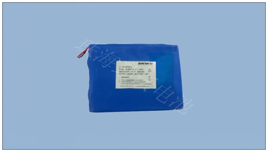 Compatible Infusion Pump Battery Lithium Polymer 11.1V 4000M