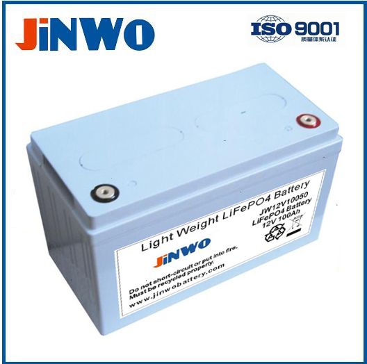 12V 100Ah LiFePO4 Lithium Lead Acid Replacement Battery